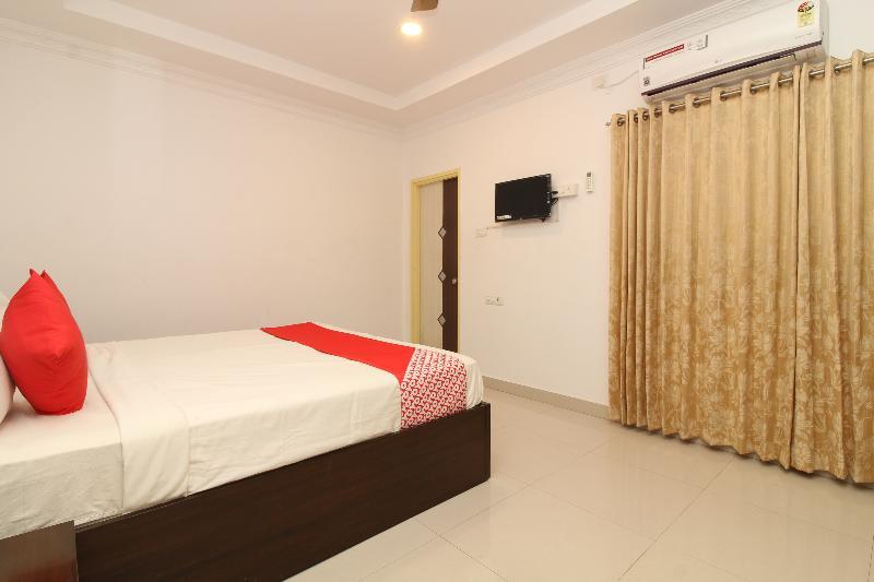 Oyo 37499 Saba Service Apartments Haïdarabad Extérieur photo